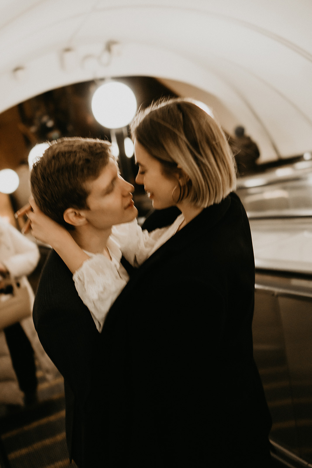 Лера и Женя. Семейный и свадебный фотограф в Москве Вероника Жибинова