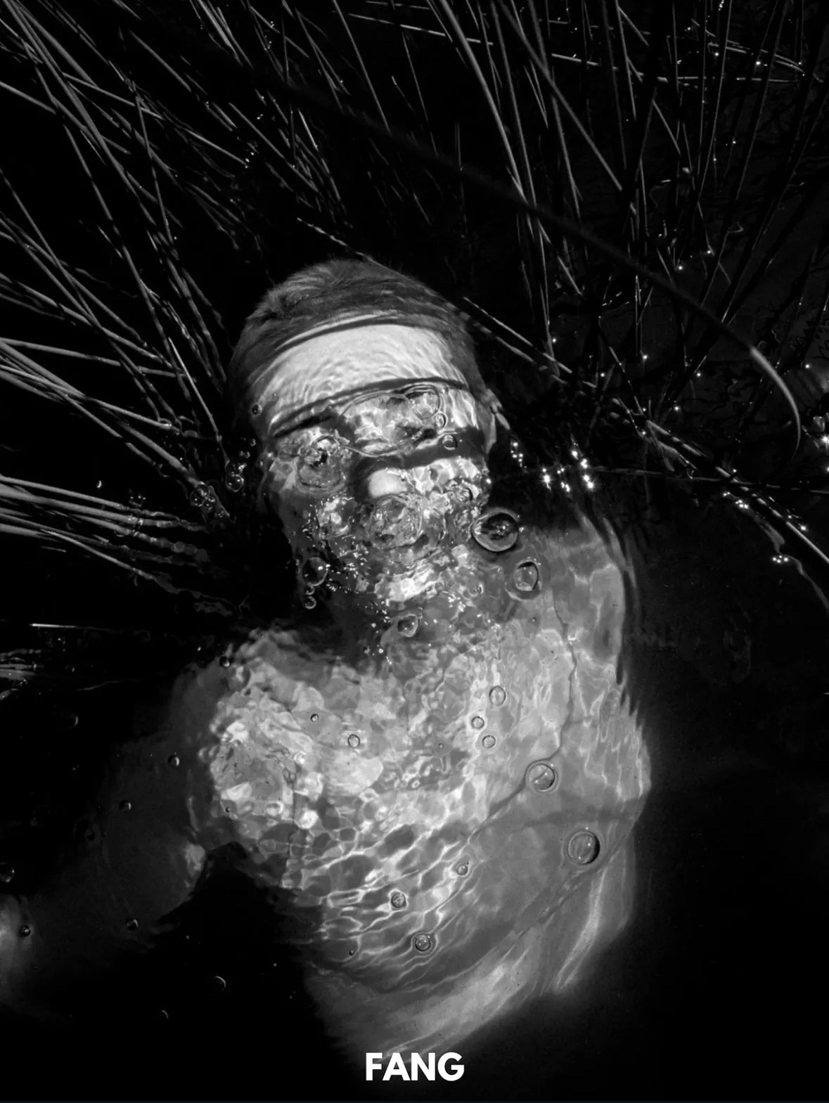 FANG. Арт-фотограф Кристина Каширская