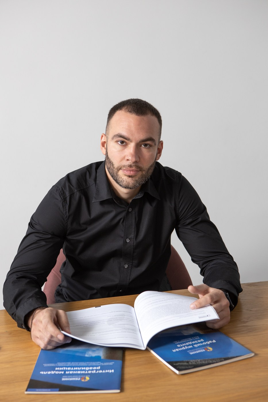 Контент съемка для реабилитационного центра «Решение». Фотографы в городе Волгограде — Людмила Агеева и Алексей Околелов