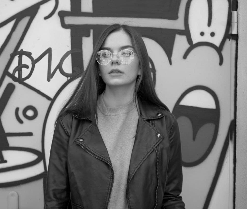 ПОРТРЕТ. Фотограф и видеооператор Екатерина Гнатюк