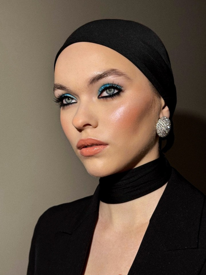 Свадебный визажист и стилист по прическам в Москве