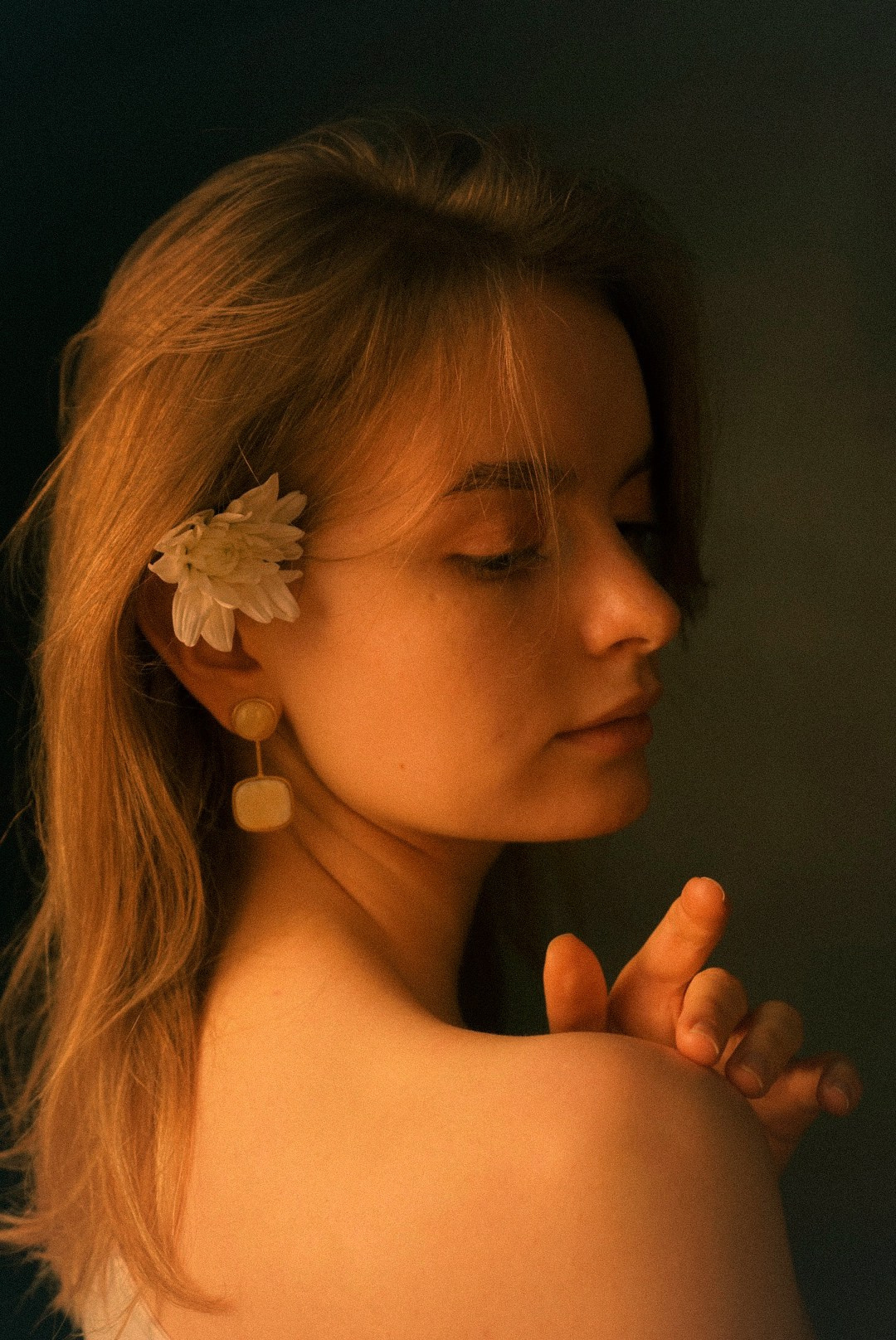 Настя. Цифровой и плёночный фотограф Москва Дарья Вьюнова