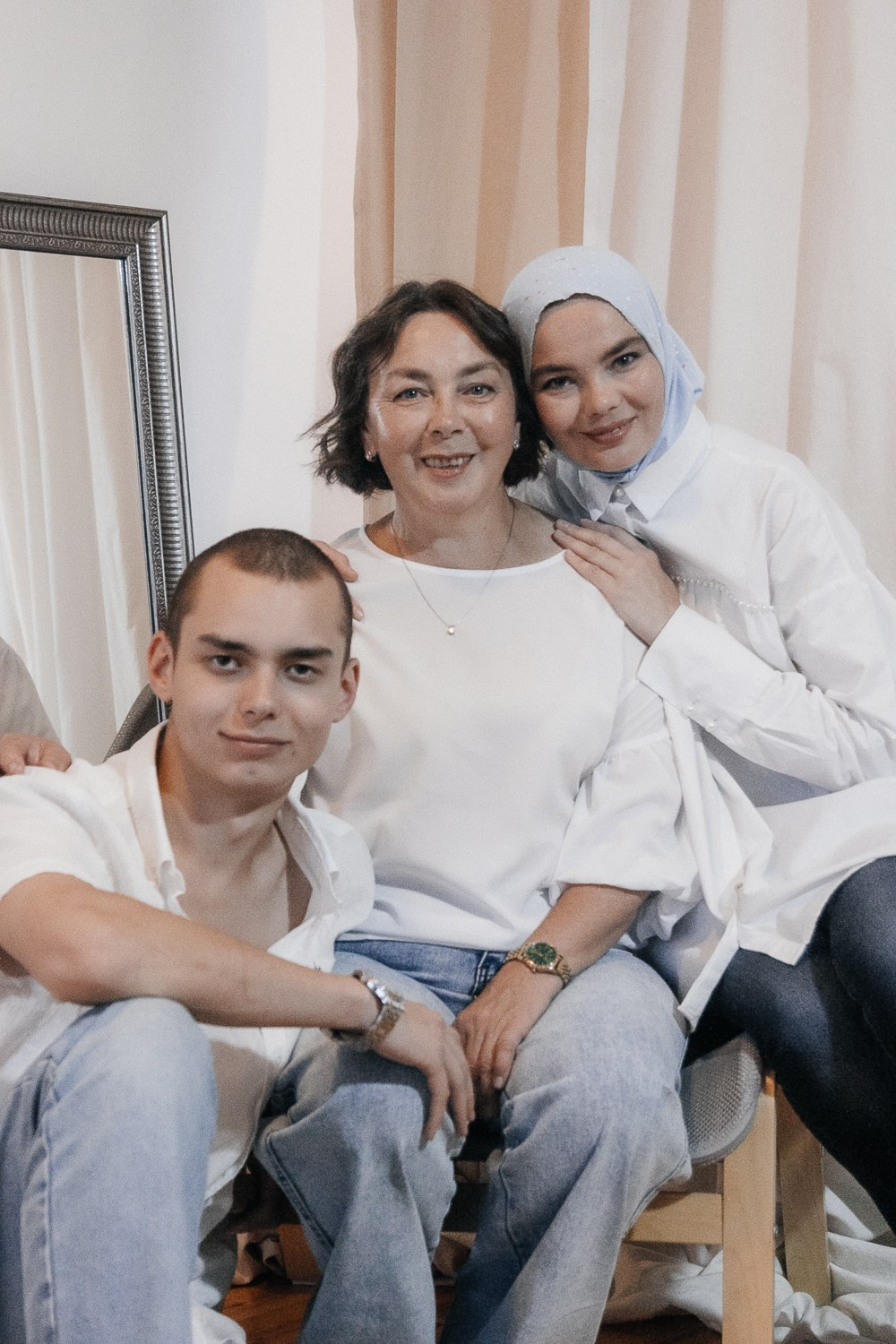 FAMILY. Семейный фотограф Казань Никита Федин