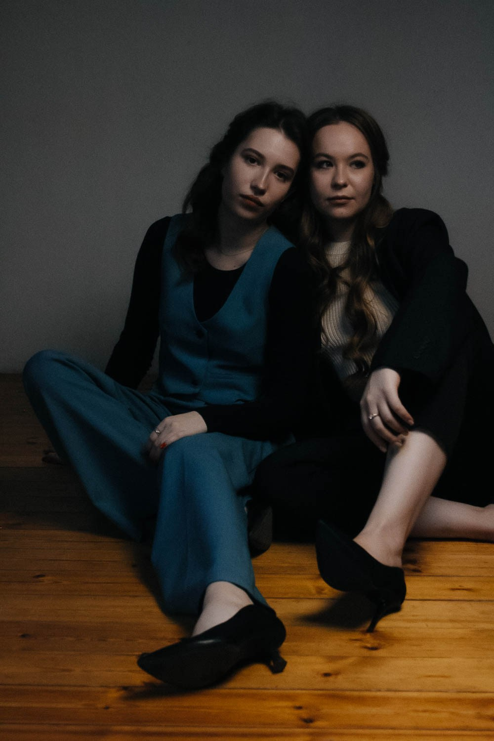 GIRLS. Семейный фотограф Казань Никита Федин