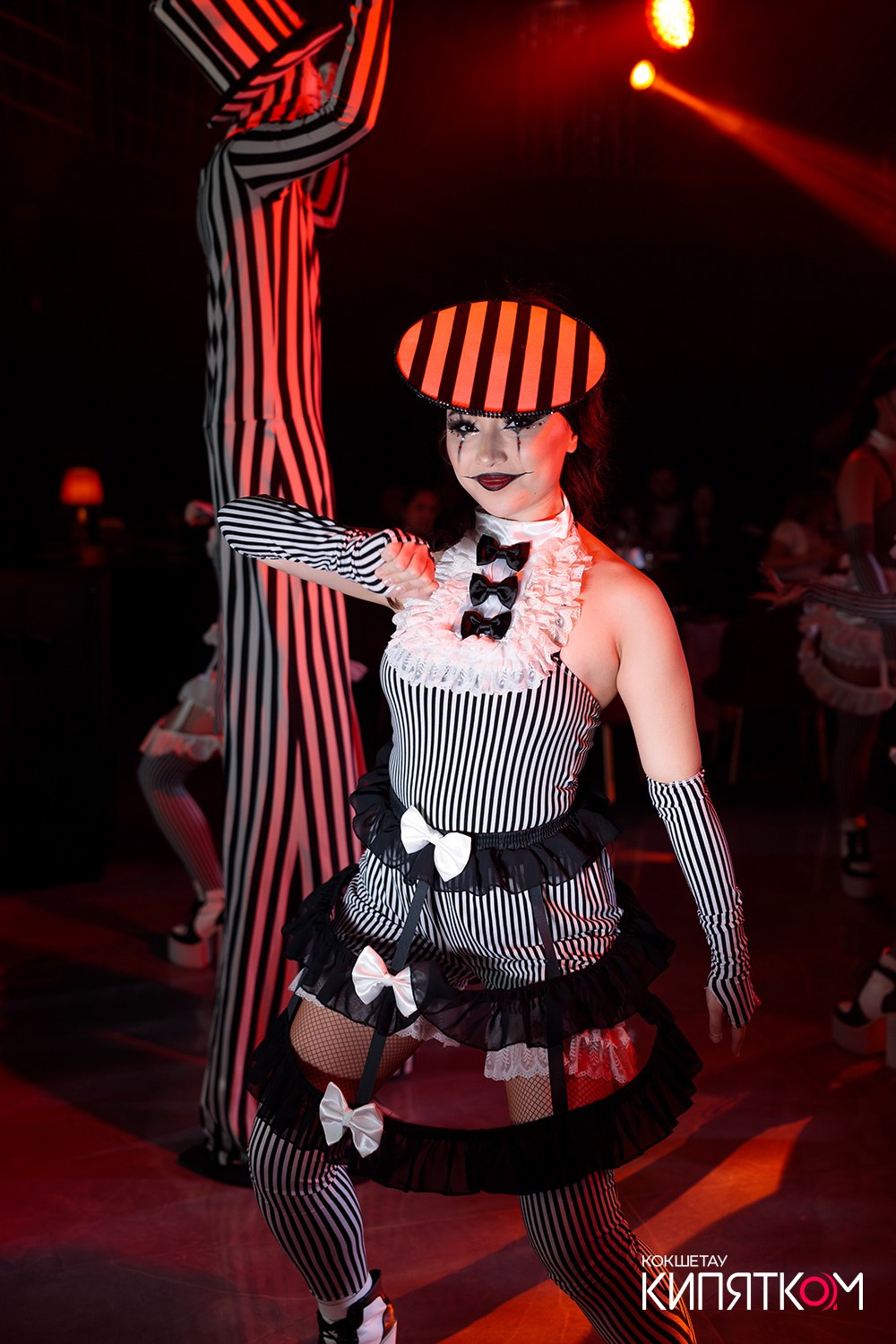 THE SHOW. КИПЯТКОМ КОКШЕТАУ