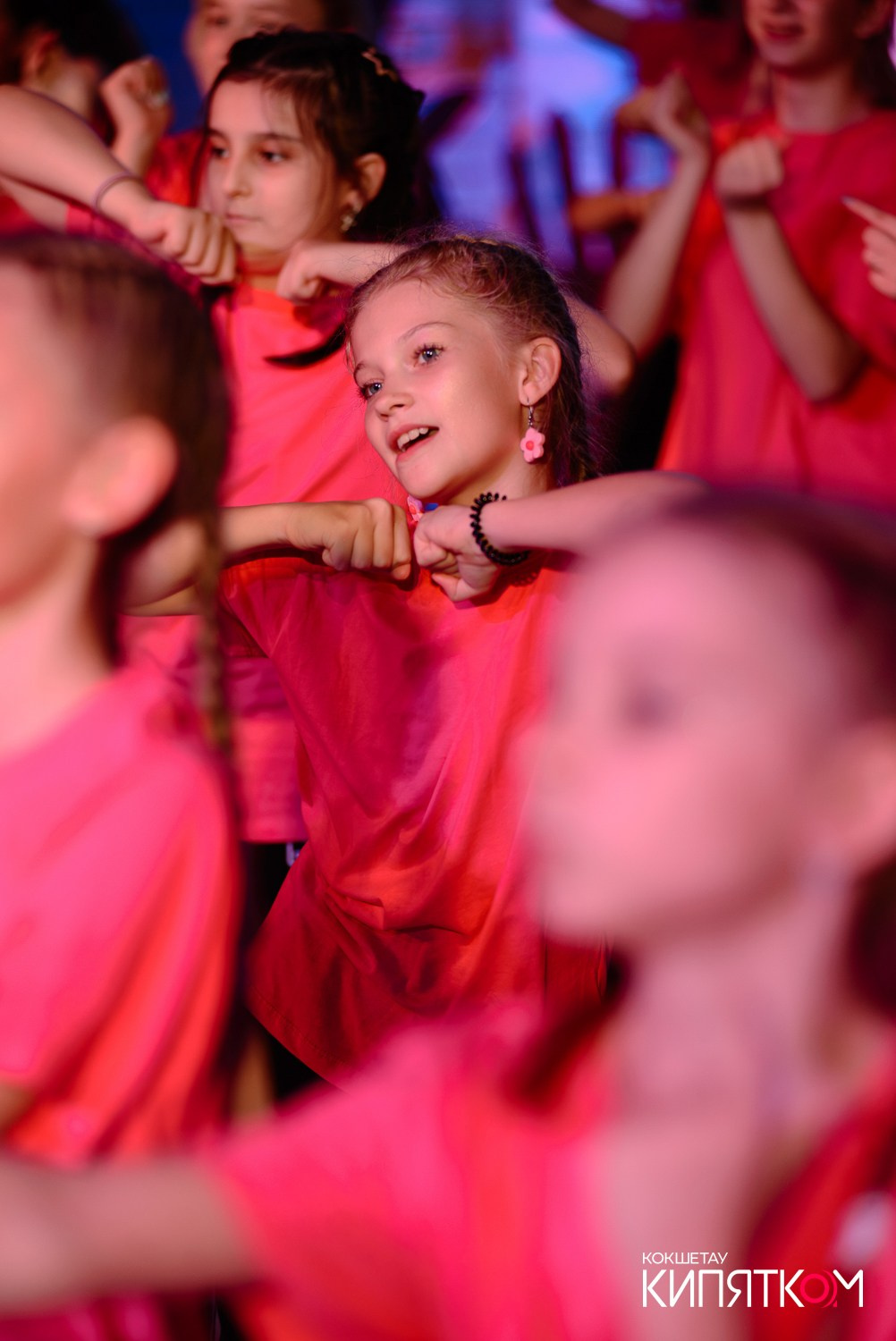 IMPULSE DANCE STUDIO. КИПЯТКОМ КОКШЕТАУ