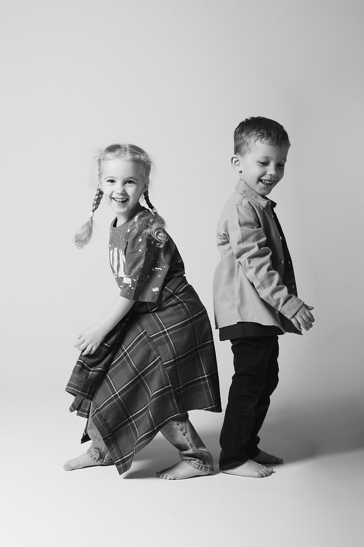 Дети. Фотограф Тимофеева Юлия