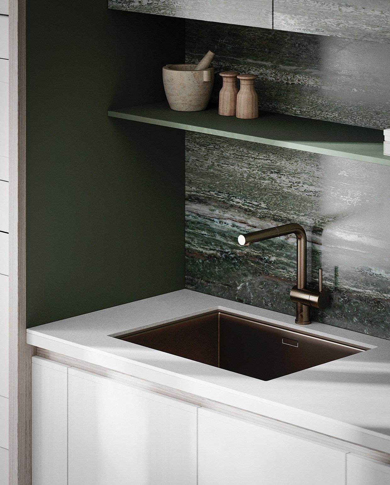 SHAIMERDINOVA INTERIORS