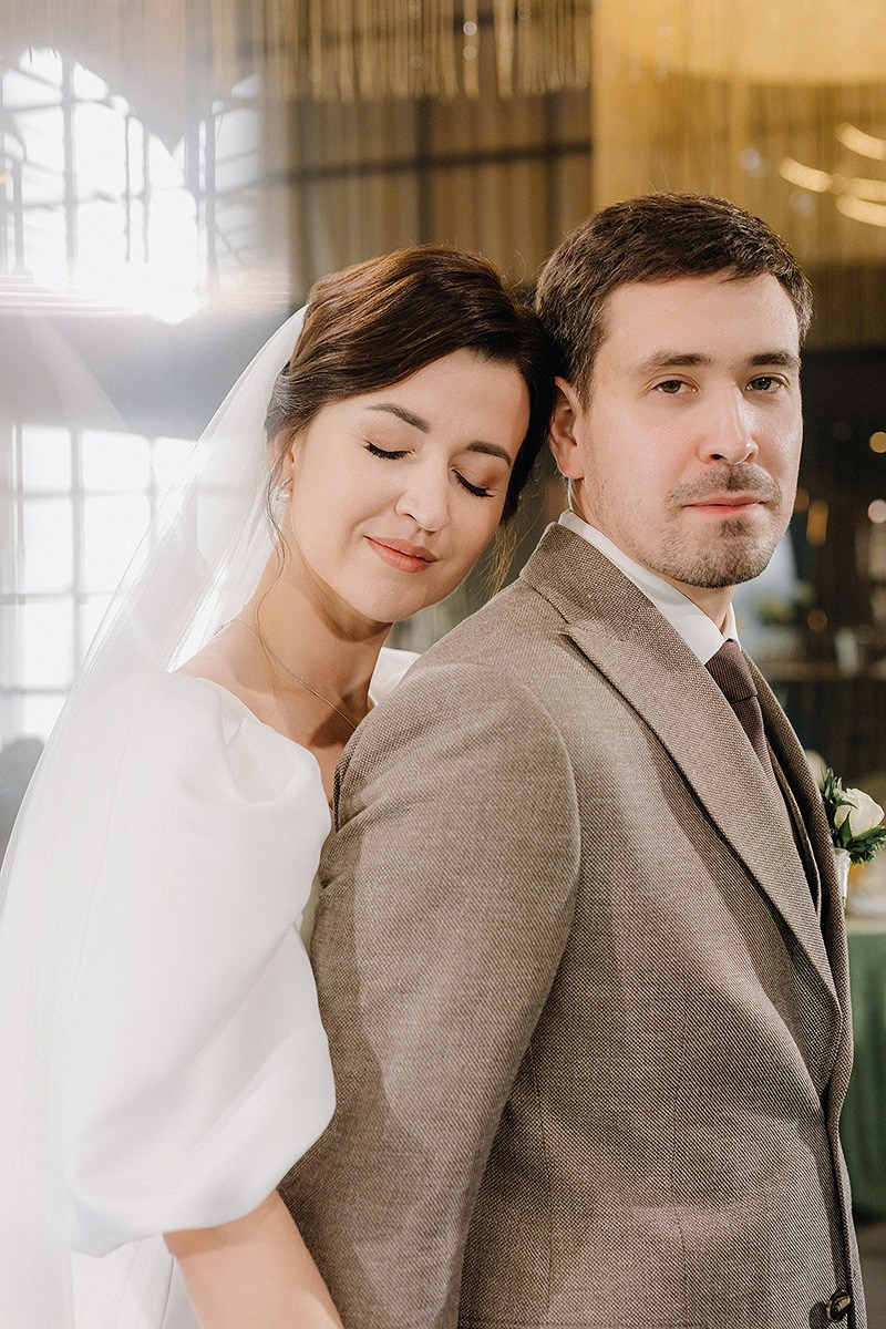 Ольга+Тимофей. Фотограф в Красноярске Гетманова Мила