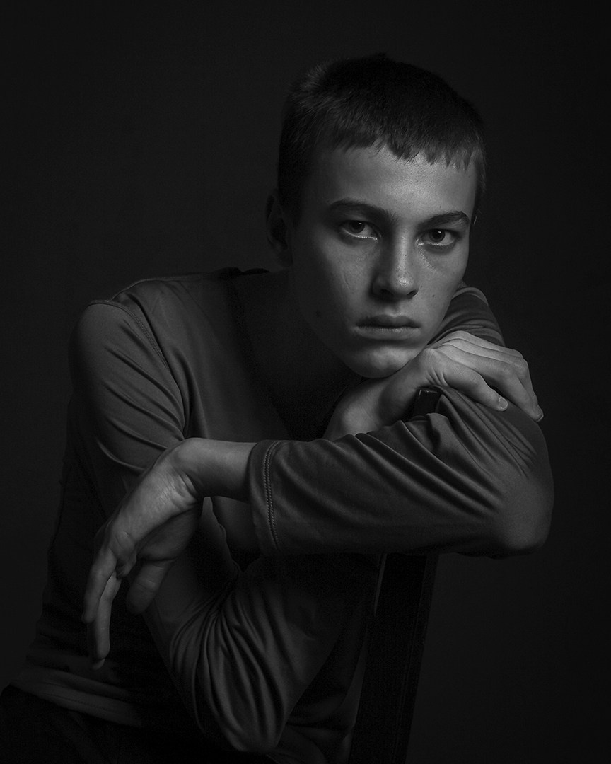 Portraits. MARINA MANUCHARIAN