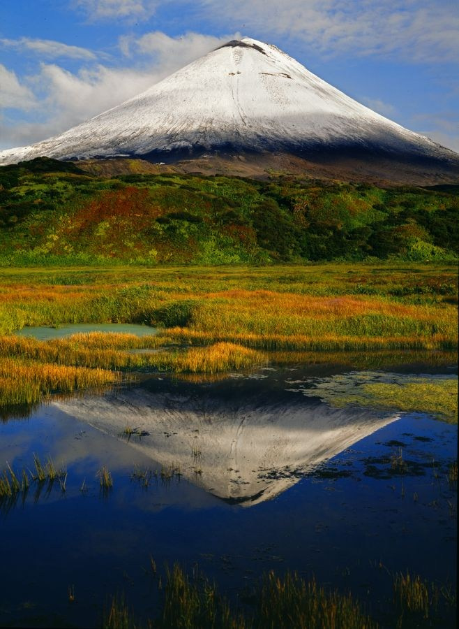 в-н Карымский