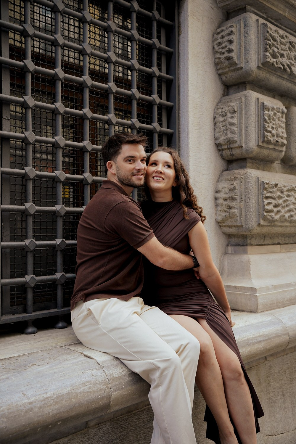 Прогулка с фотографом: семейные фото.