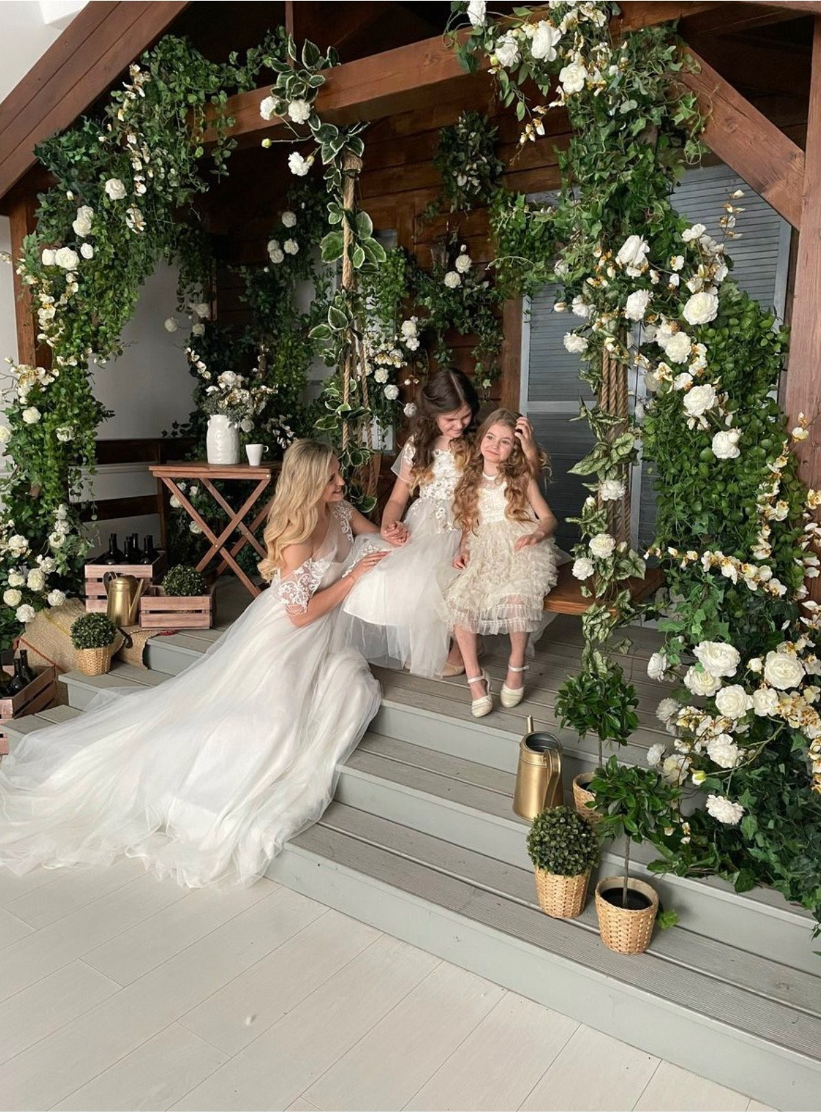 Зал № 28. Фотограф в Москве и области Синенкова Екатерина