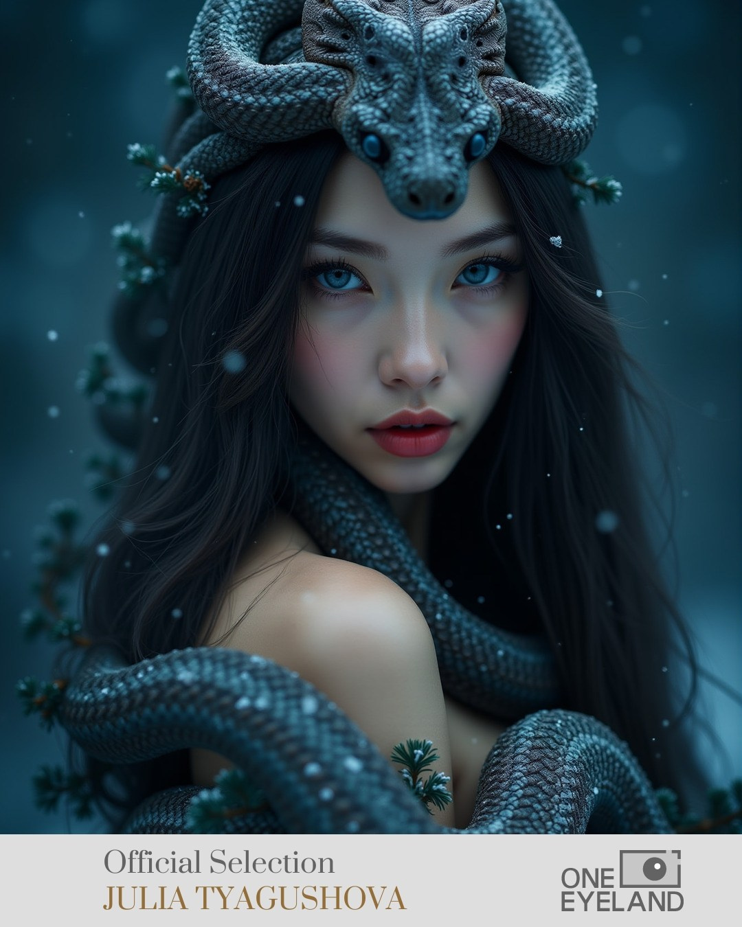 NeuroArtMagic: уникальные анимации, видео и нейрофотографии от Юлии Тягушовой | Публикации и признание. Fine Art & Fashion фотограф в Москве Тягушова Юлия