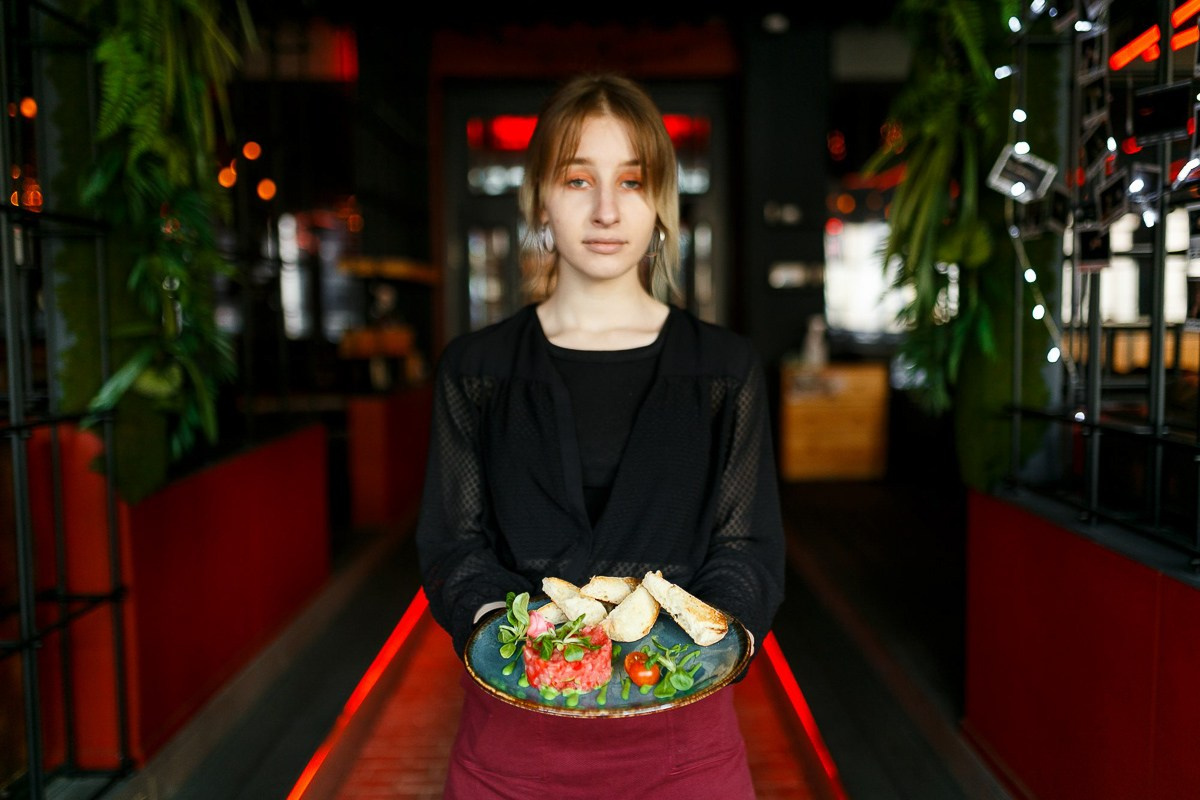 Фуд фотограф в Минске Александр Антонович