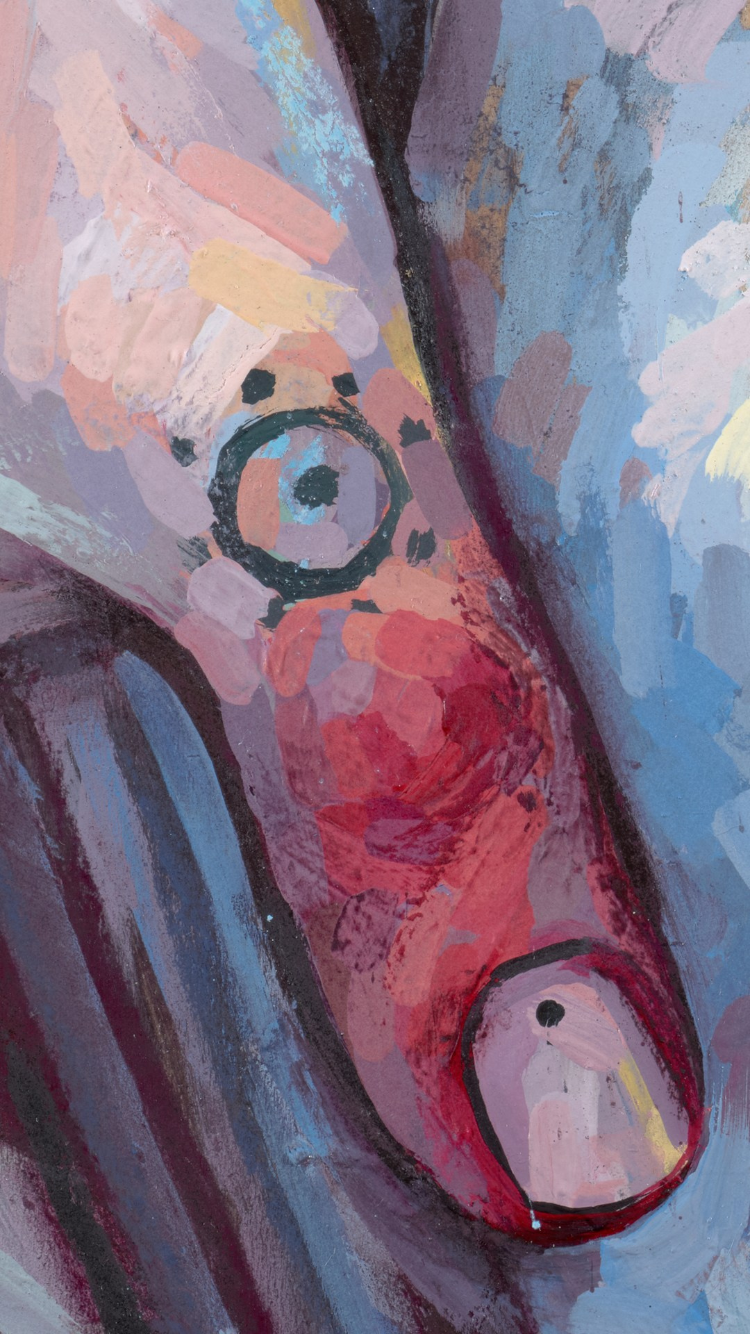 Уж вы голуби. Саша Гдетотам