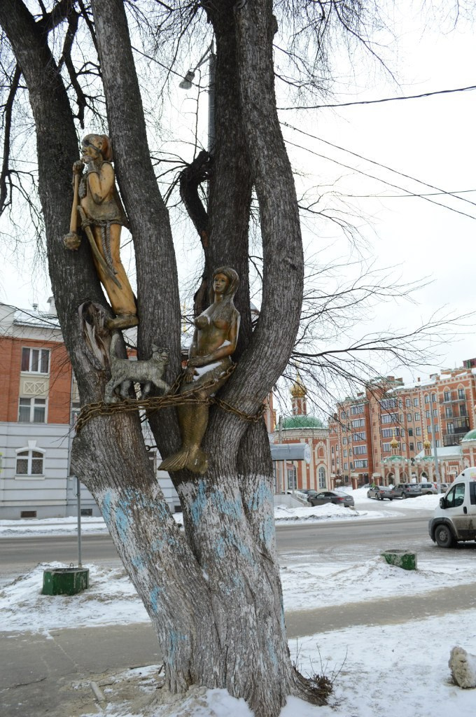 Йошкар-Ола и Чебоксары | 19-20.03.2016. Галерея Фантим