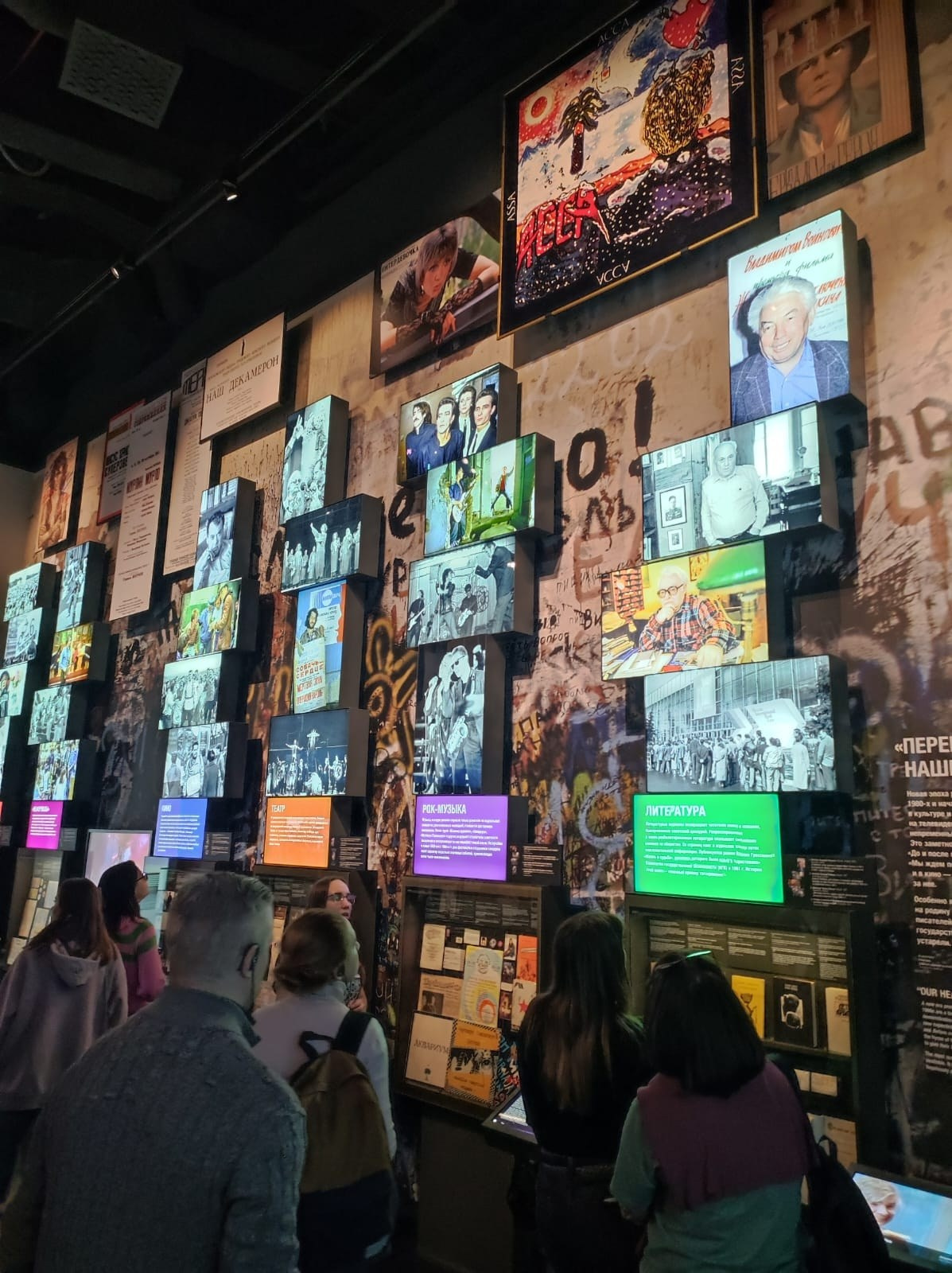 Екатеринбург | 08-09.04.23. Галерея Фантим