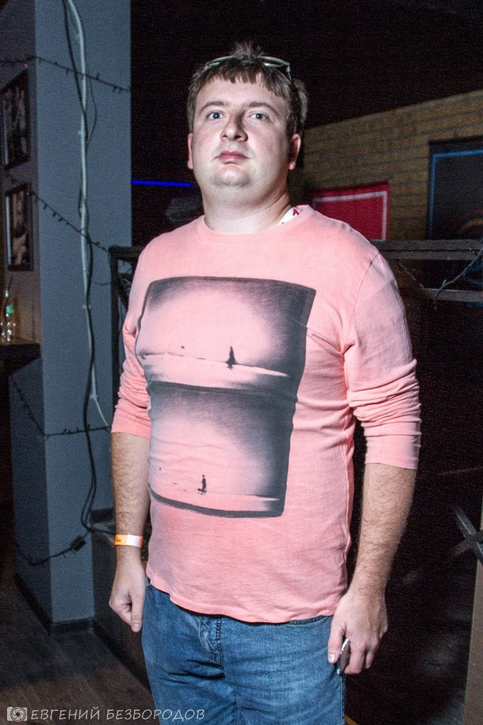 Клубная вечеринка «Очкарикparty» | 29.01.2016. Галерея Фантим