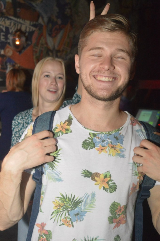 Тур по барам | 16.10.2015. Галерея Фантим