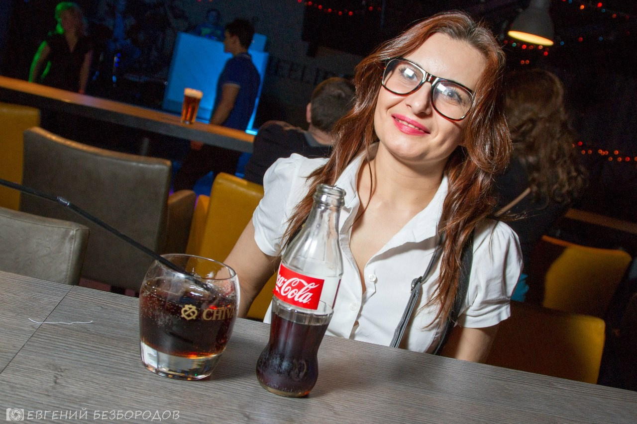 Клубная вечеринка «Очкарикparty» | 29.01.2016. Галерея Фантим