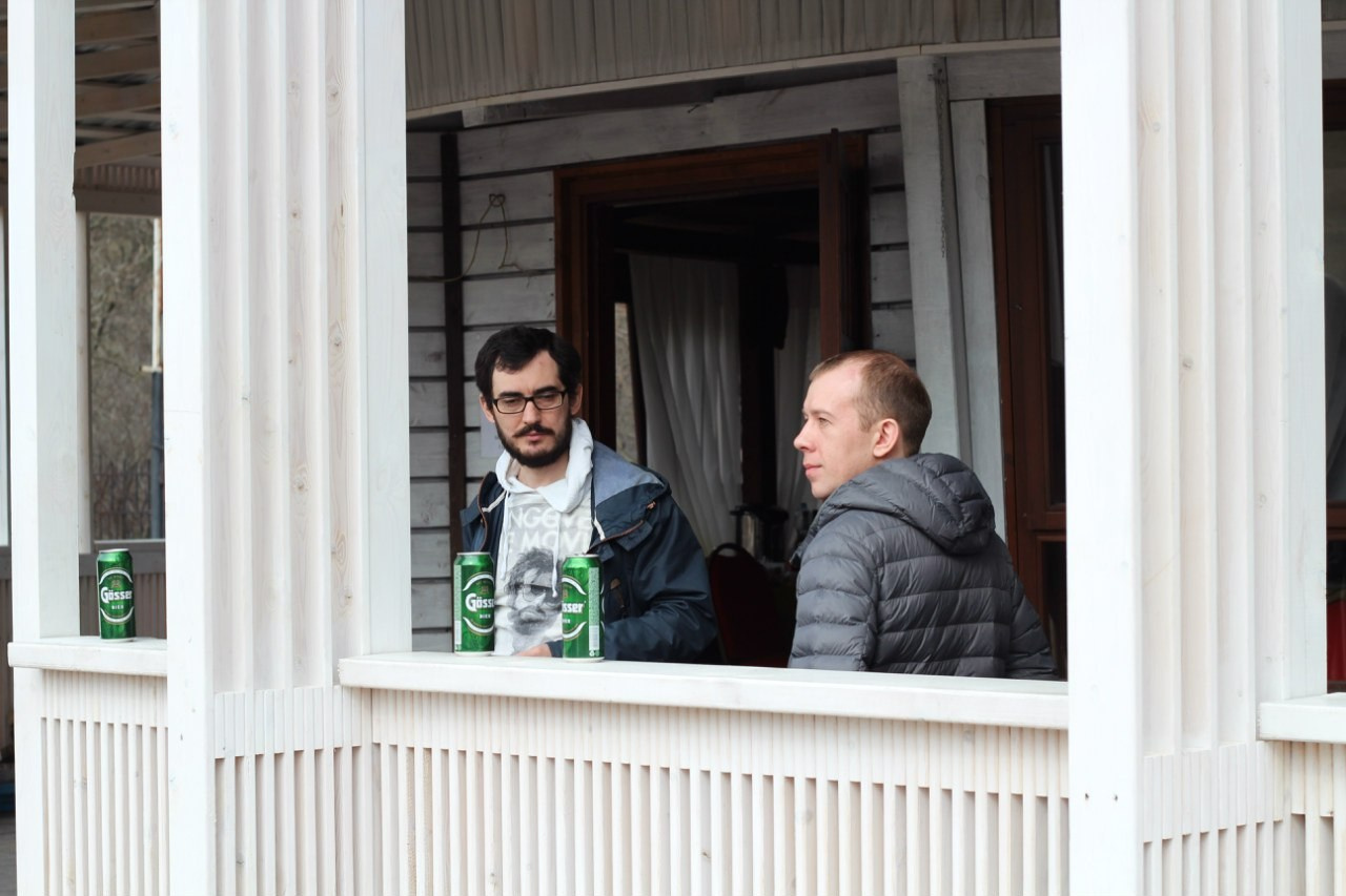 Шашлычинг | 09.04.2016. Галерея Фантим