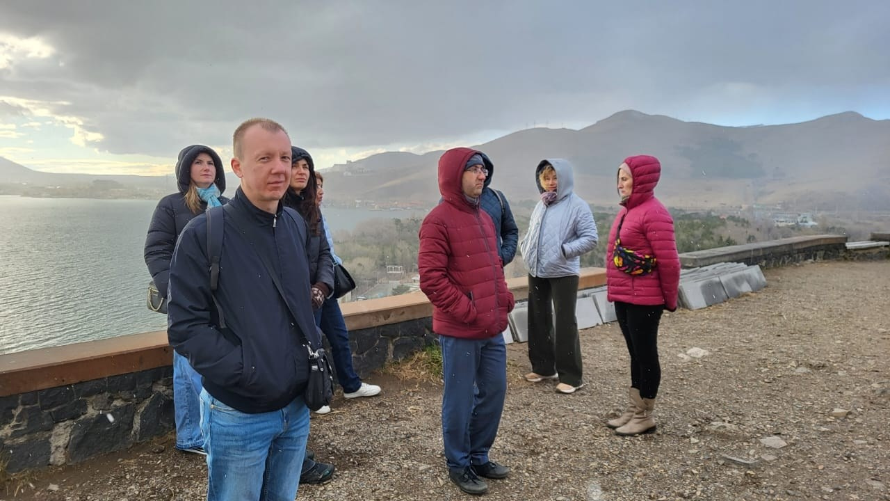 Армения | 16-19.11.2023. Галерея Фантим