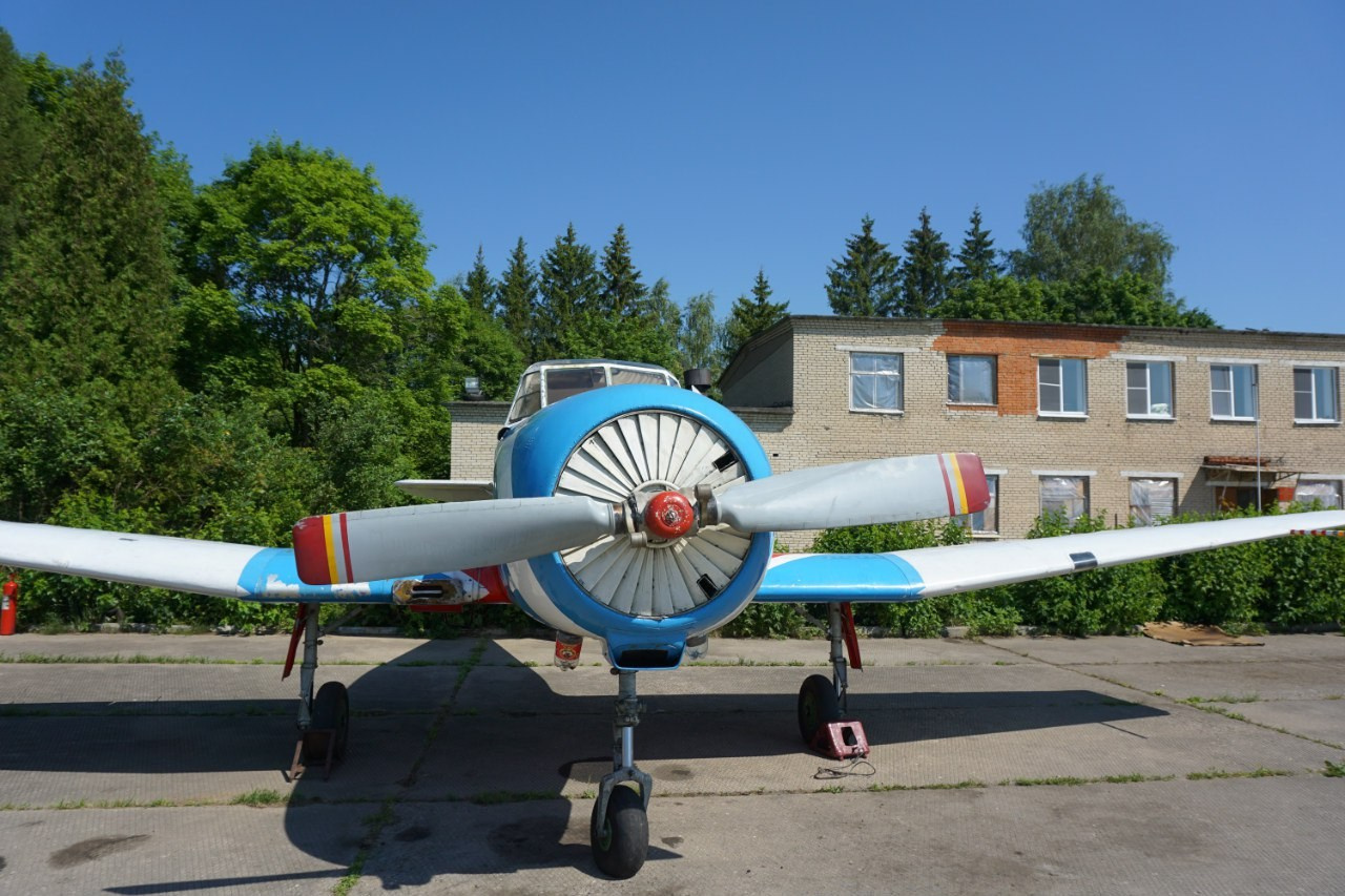 Планеры и высший пилотаж | 2016. Галерея Фантим