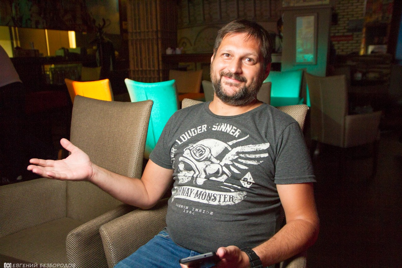 Клубная вечеринка | 21.07.2018. Галерея Фантим