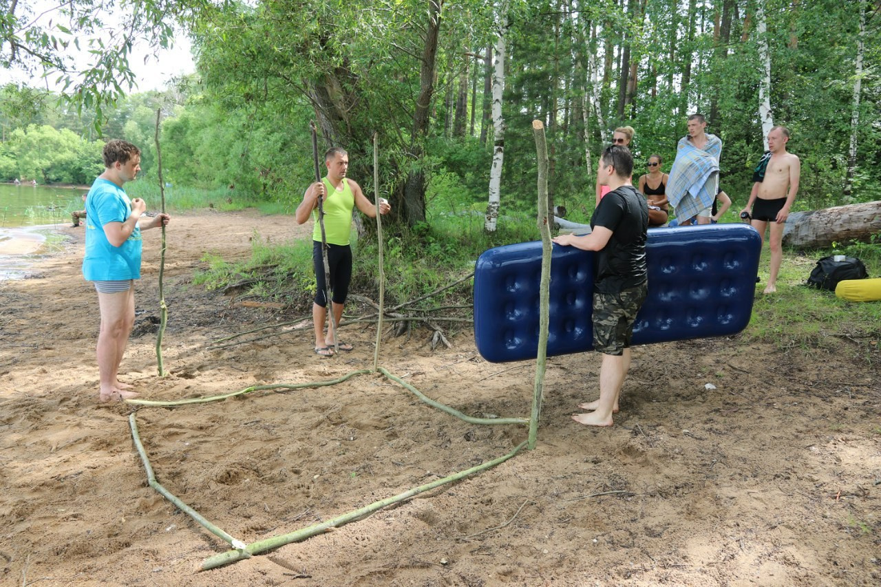 Походная Романтика 17 | 17-19.06.2016. Галерея Фантим