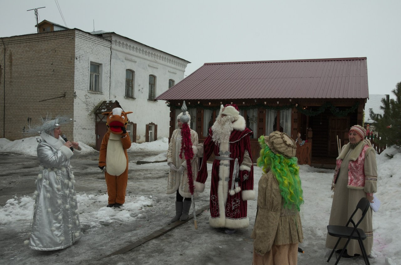 Ярославль | 28.02-01.03.2015. Галерея Фантим