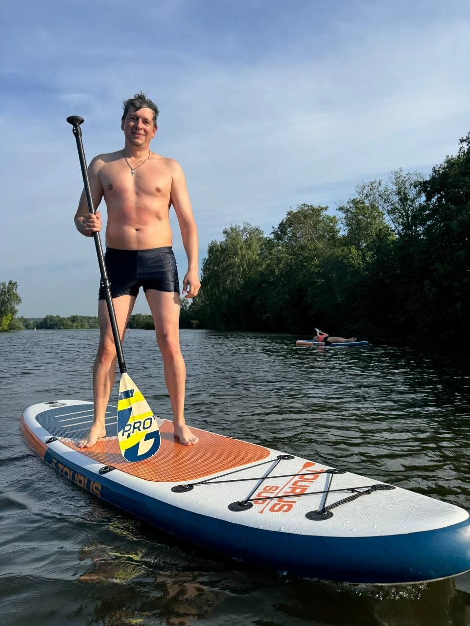 Сплав на сапах | 13.07.2025. Галерея Фантим