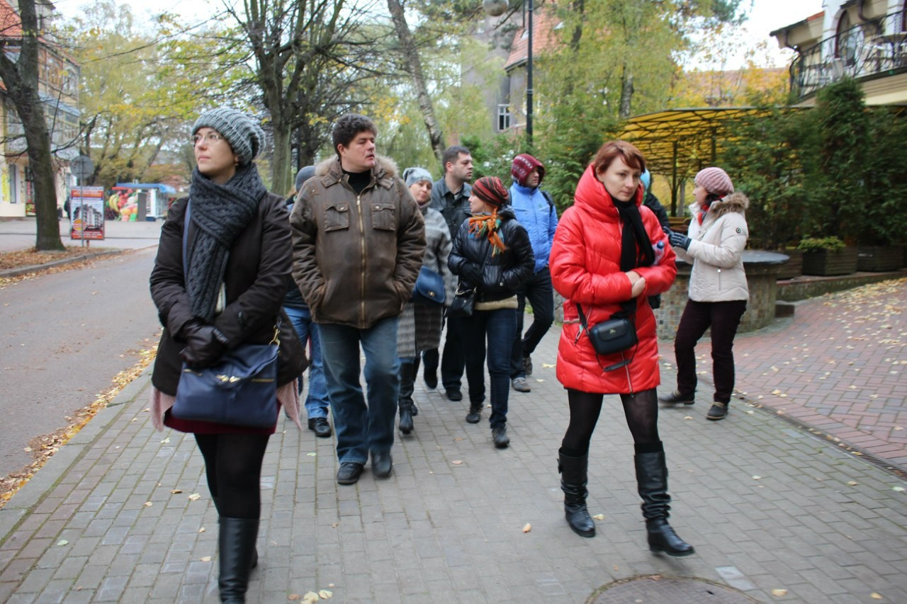 Калининград | 24-26.10.2014. Галерея Фантим