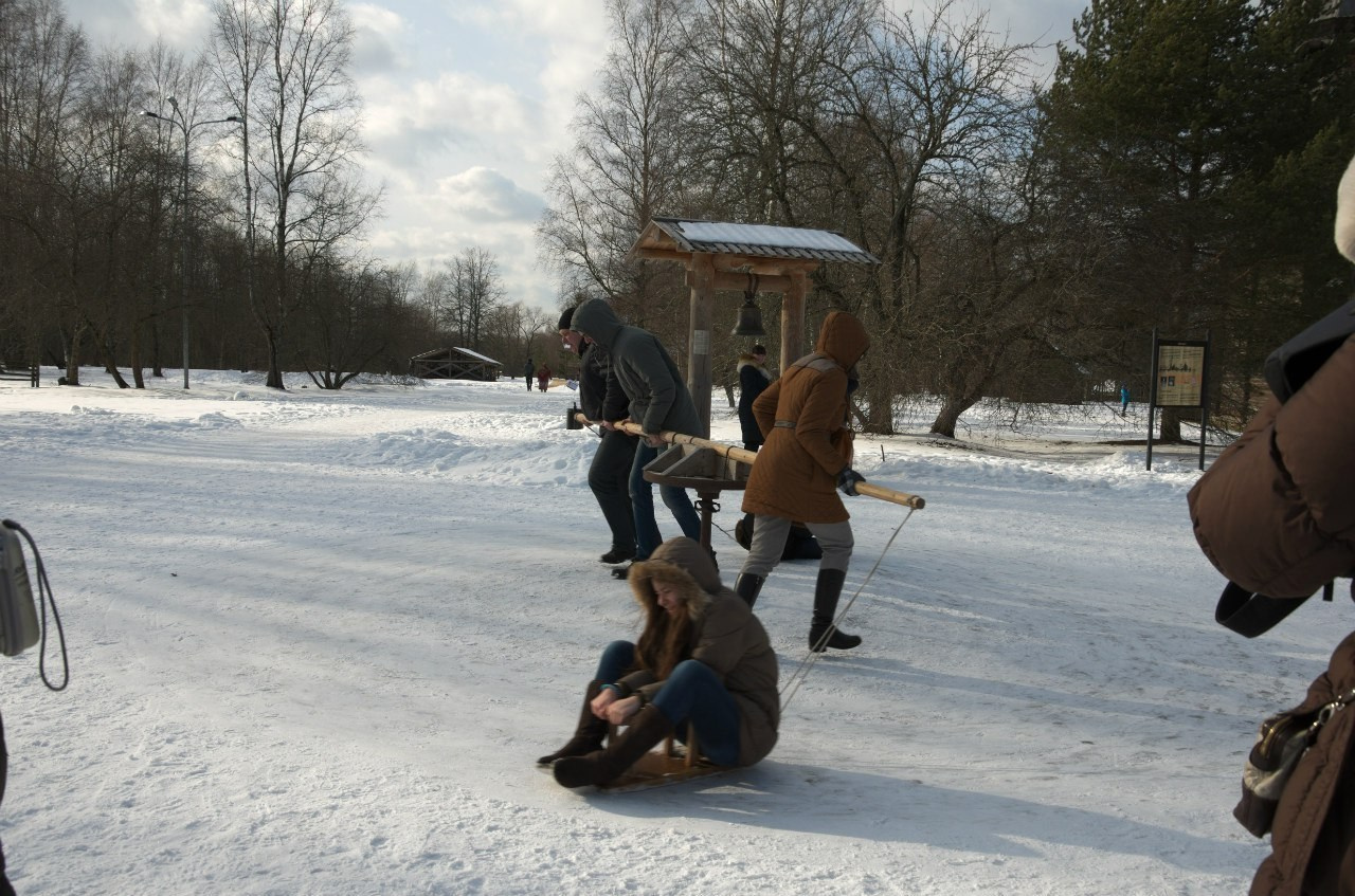 Великий Новгород | 27-28.02.2016. Галерея Фантим
