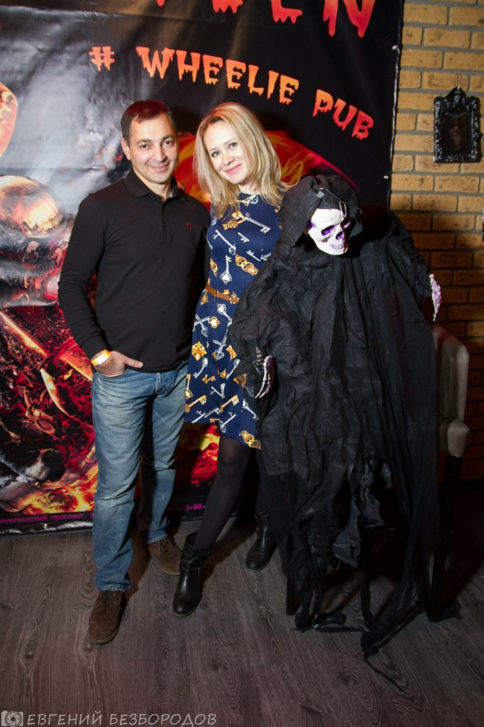 Клубная вечеринка «Хэллоуин» | 30.10.2015. Галерея Фантим