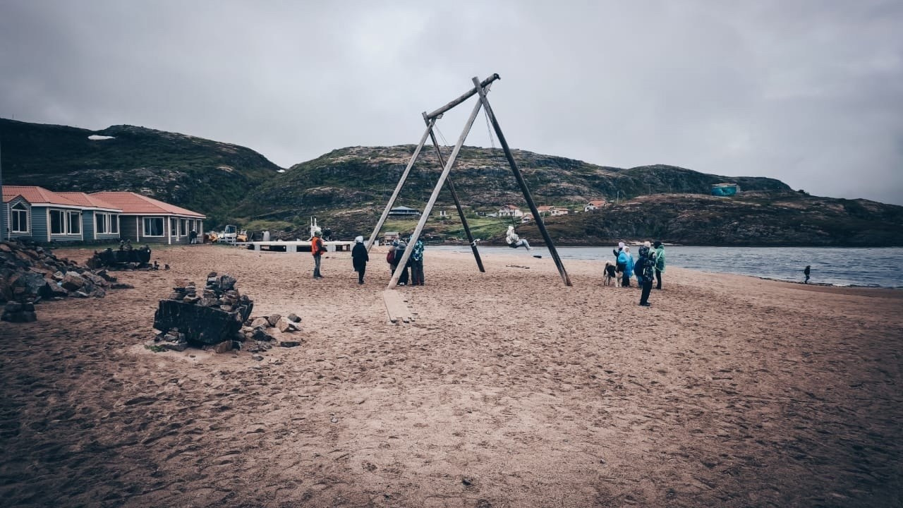 Мурманск | 20-22.06.2025. Галерея Фантим