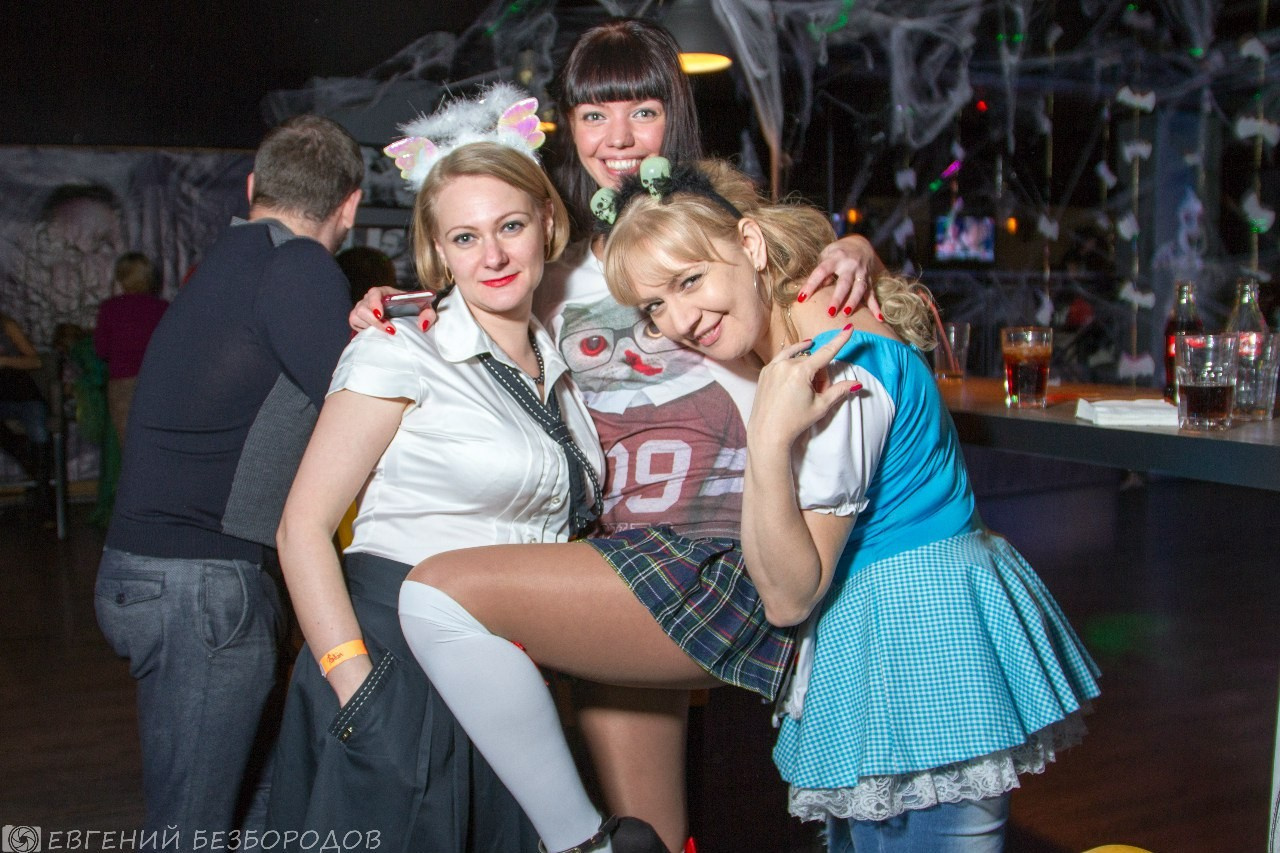 Клубная вечеринка «Хэллоуин» | 30.10.2015. Галерея Фантим