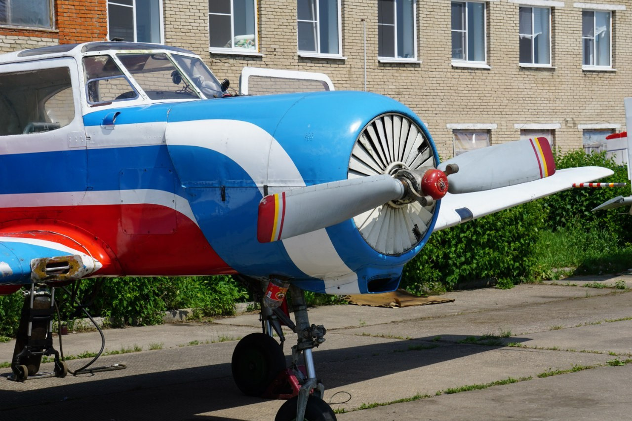 Планеры и высший пилотаж | 2016. Галерея Фантим