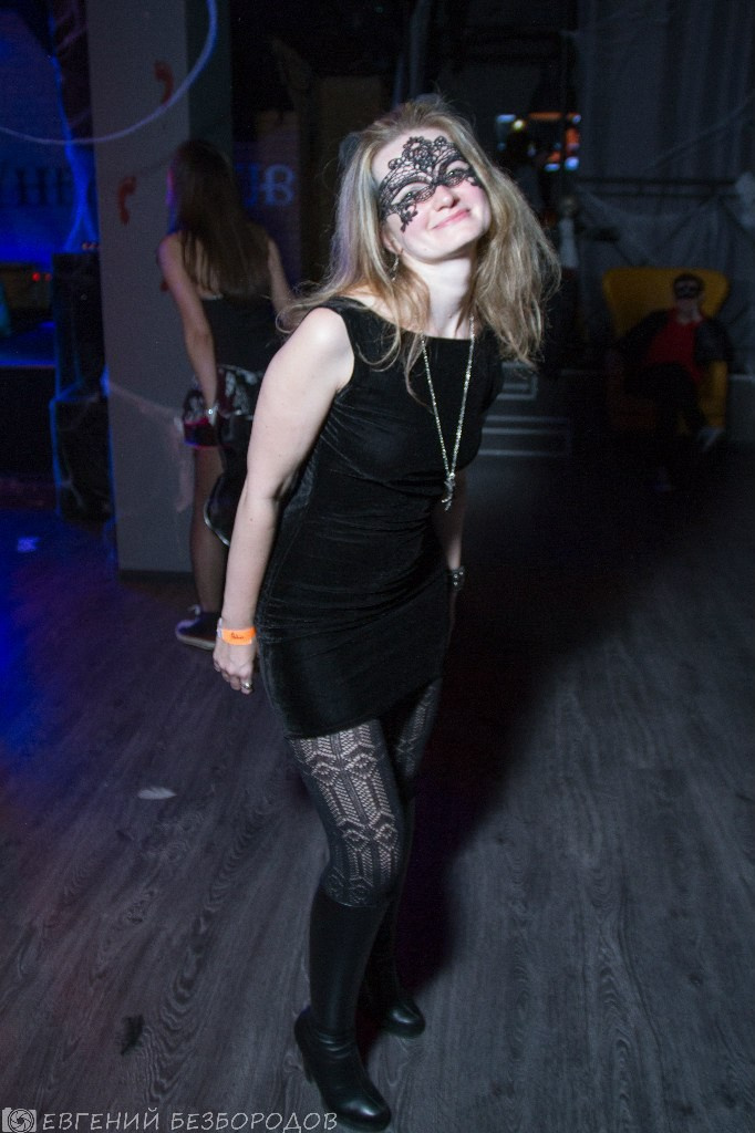 Клубная вечеринка «Хэллоуин» | 30.10.2015. Галерея Фантим