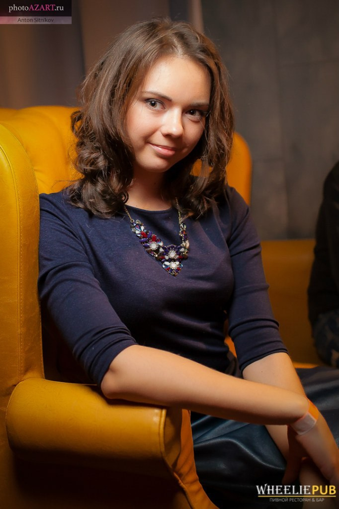 Клубная вечеринка «День рождения всех» | 27.11.2015 г. Галерея Фантим