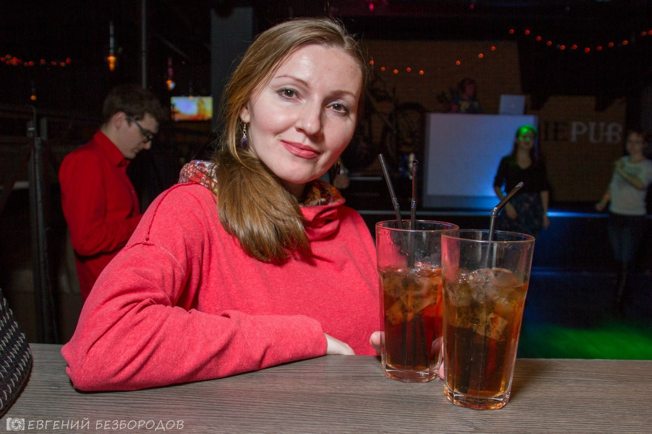 Клубная вечеринка «Очкарикparty» | 29.01.2016. Галерея Фантим