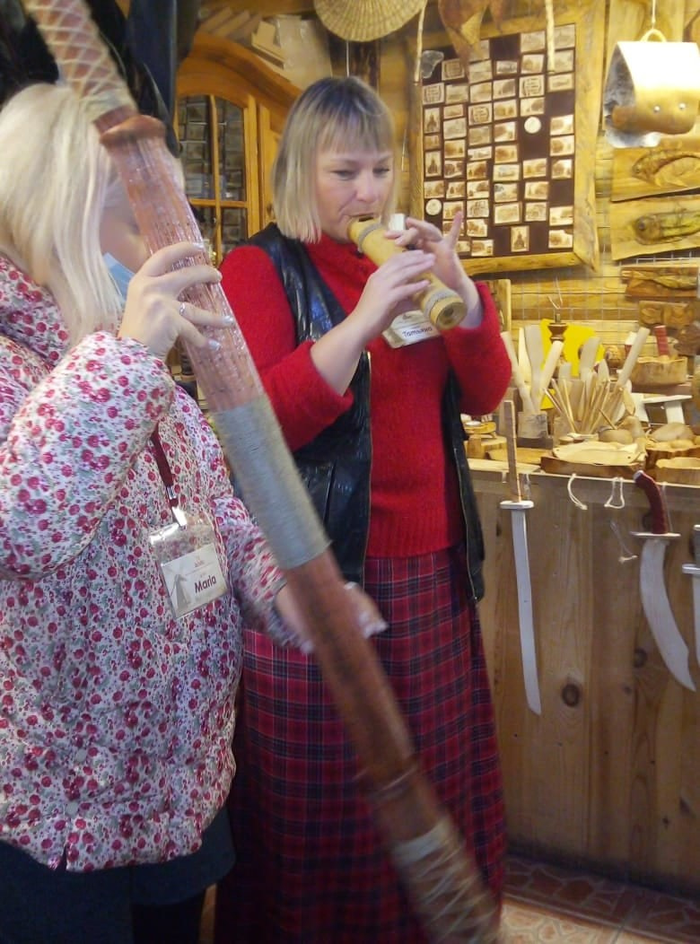 Минск | 19 — 21.11.2021. Галерея Фантим