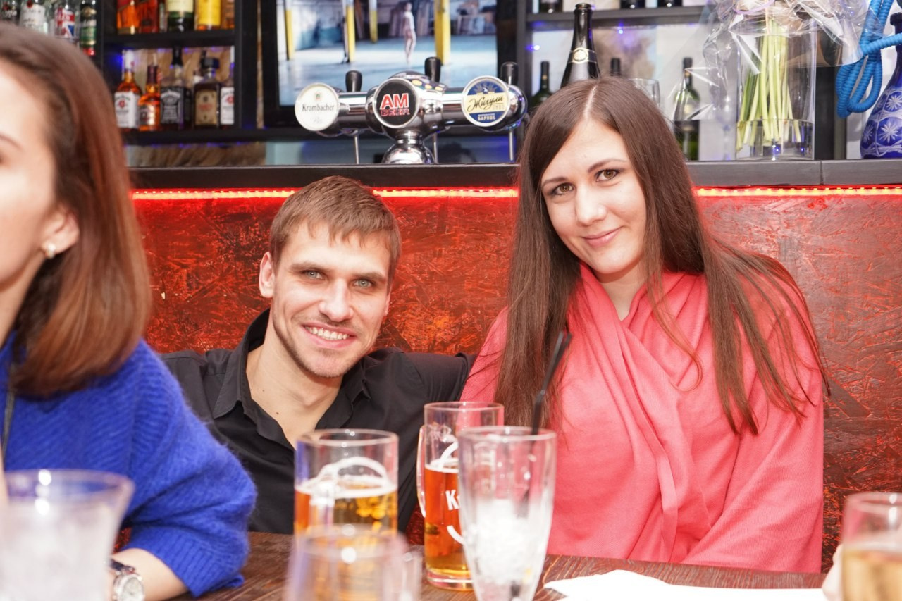 Музыкальная вечеринка | 07.03.2016. Галерея Фантим