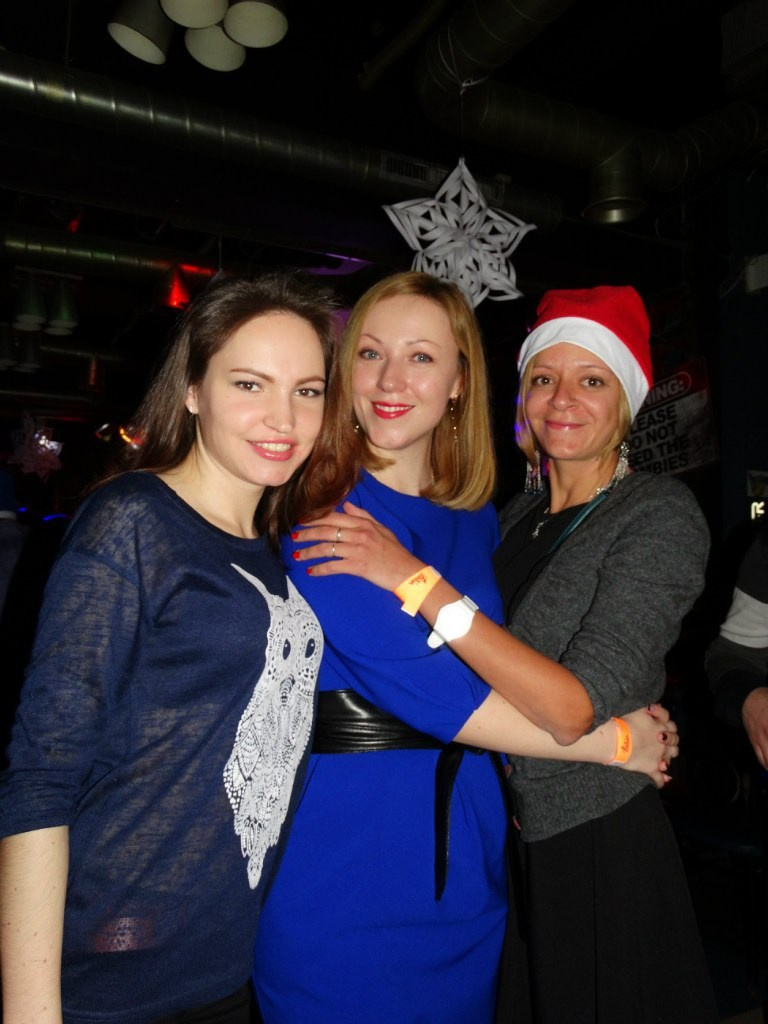 Клубная вечеринка «Новогодний корпоратив» | 26.12.2015. Галерея Фантим