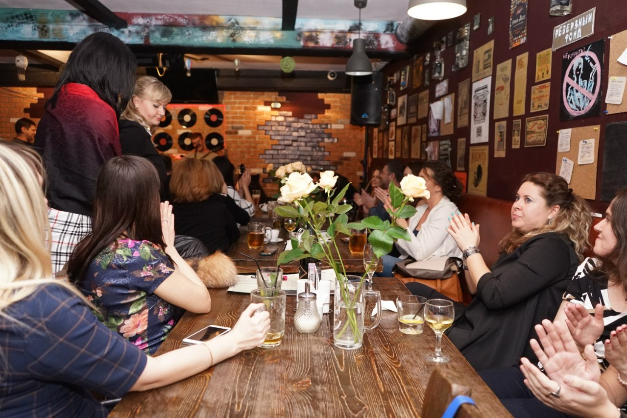 Музыкальная вечеринка | 07.03.2016. Галерея Фантим