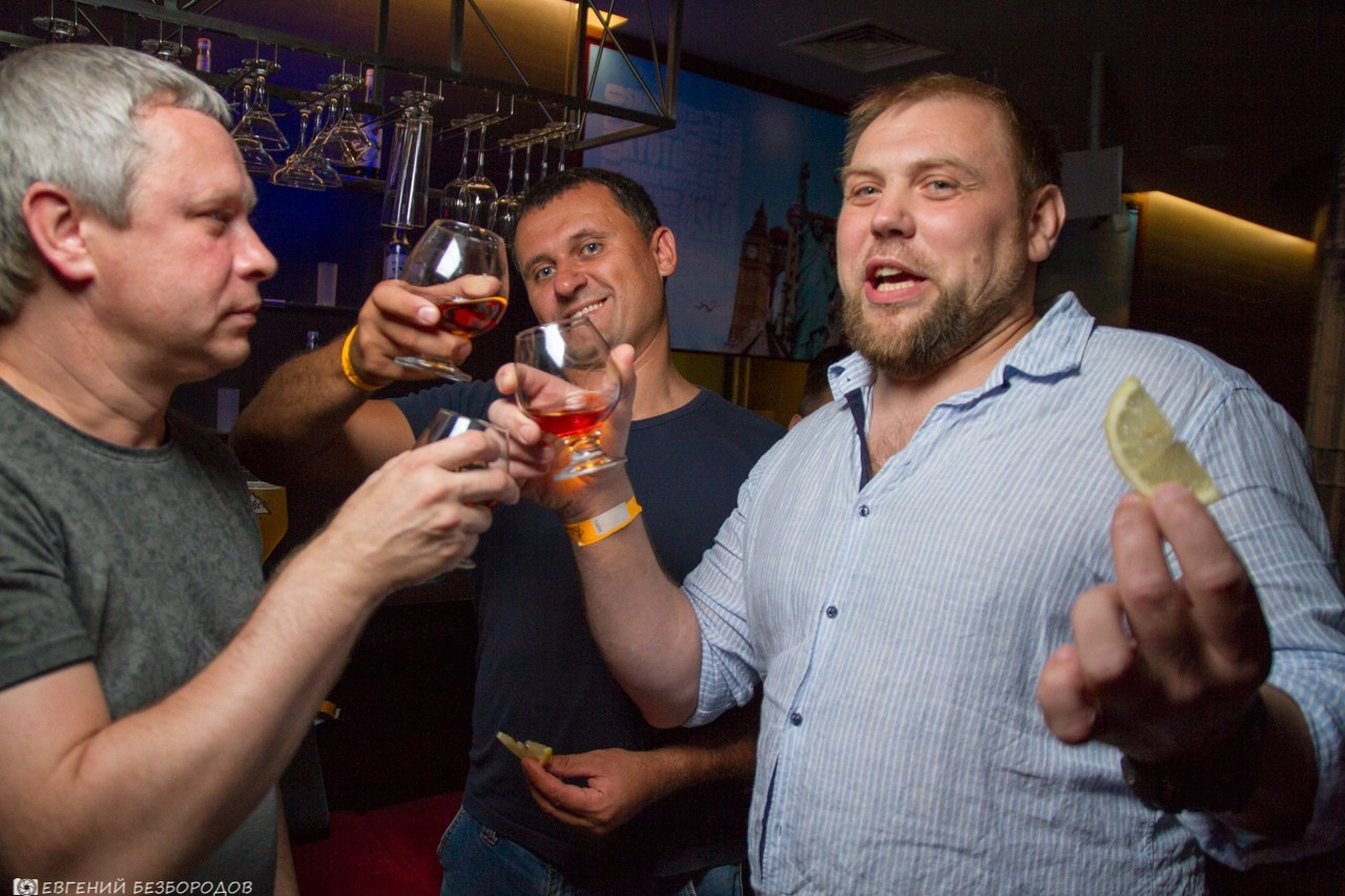 Клубная вечеринка | 21.07.2018. Галерея Фантим