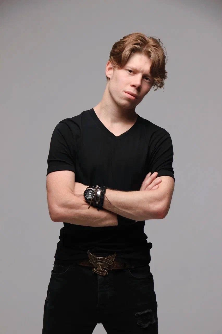 Паша. Костюмер, художник кино и телевидения в спб