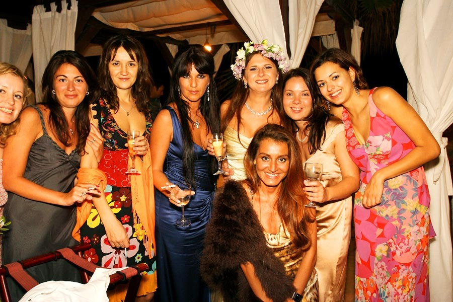 Свадьба в Испании. Skazka.wfolio.pro