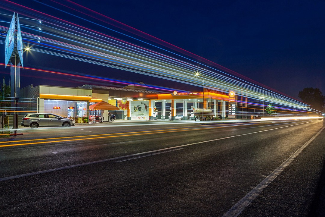 Промышленный фотограф Андрей Пугач