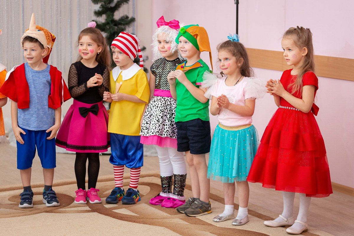 Портфолио утренники в детском саду. Семейный и детский фотограф Комина Елена, Власиха, Одинцово